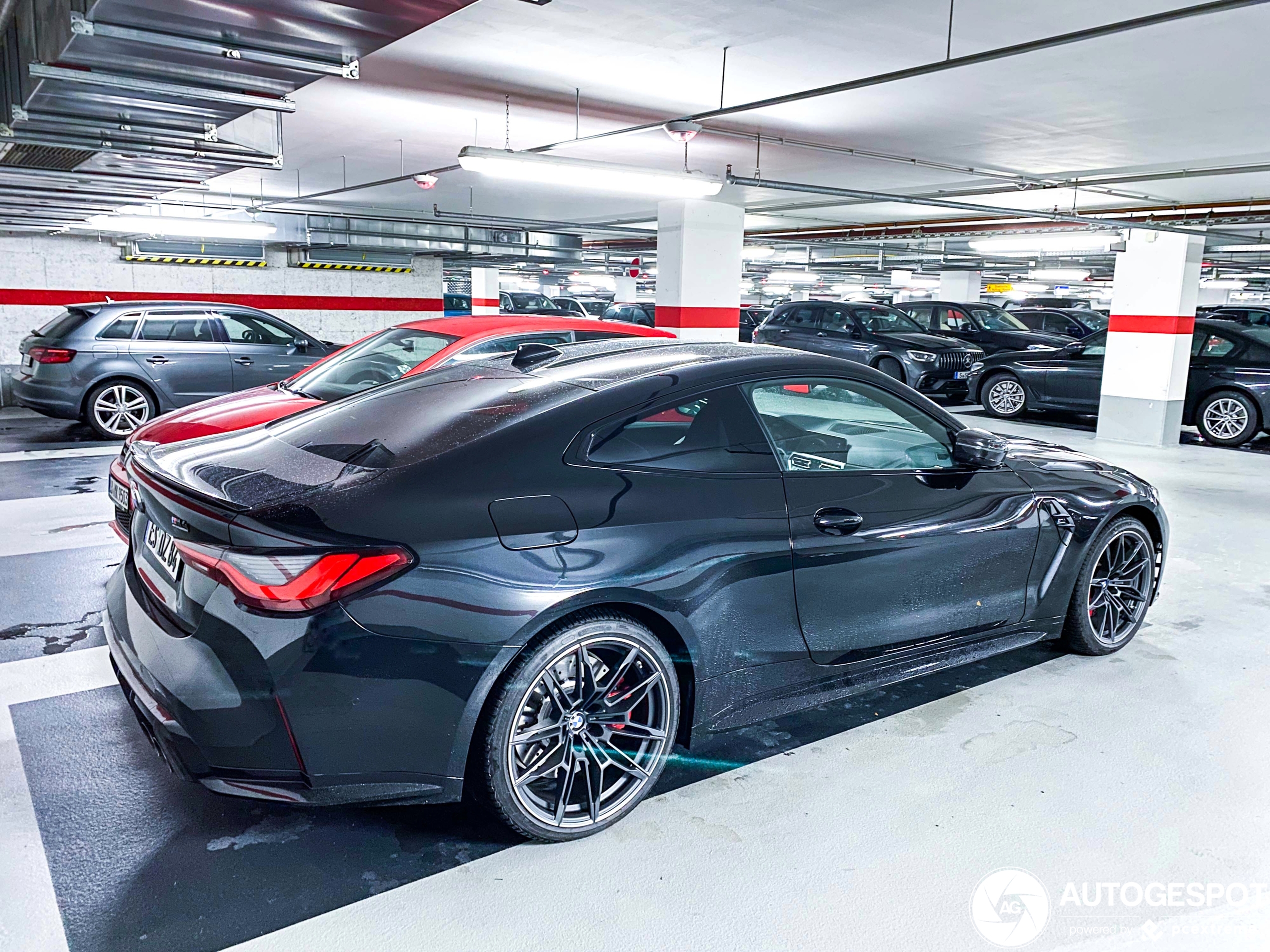 BMW M4 G82 Coupé Competition