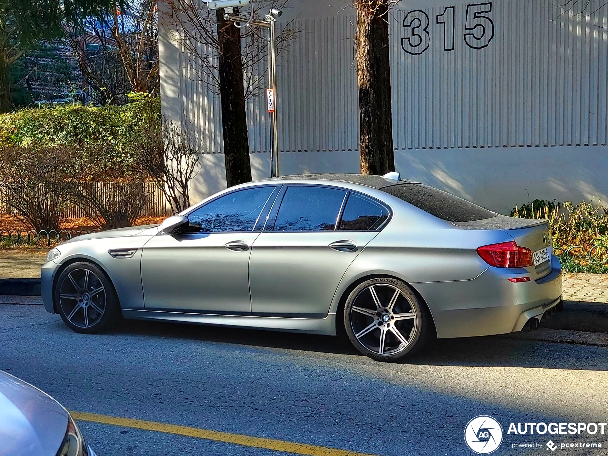 BMW M5 F10 30 Jahre Edition