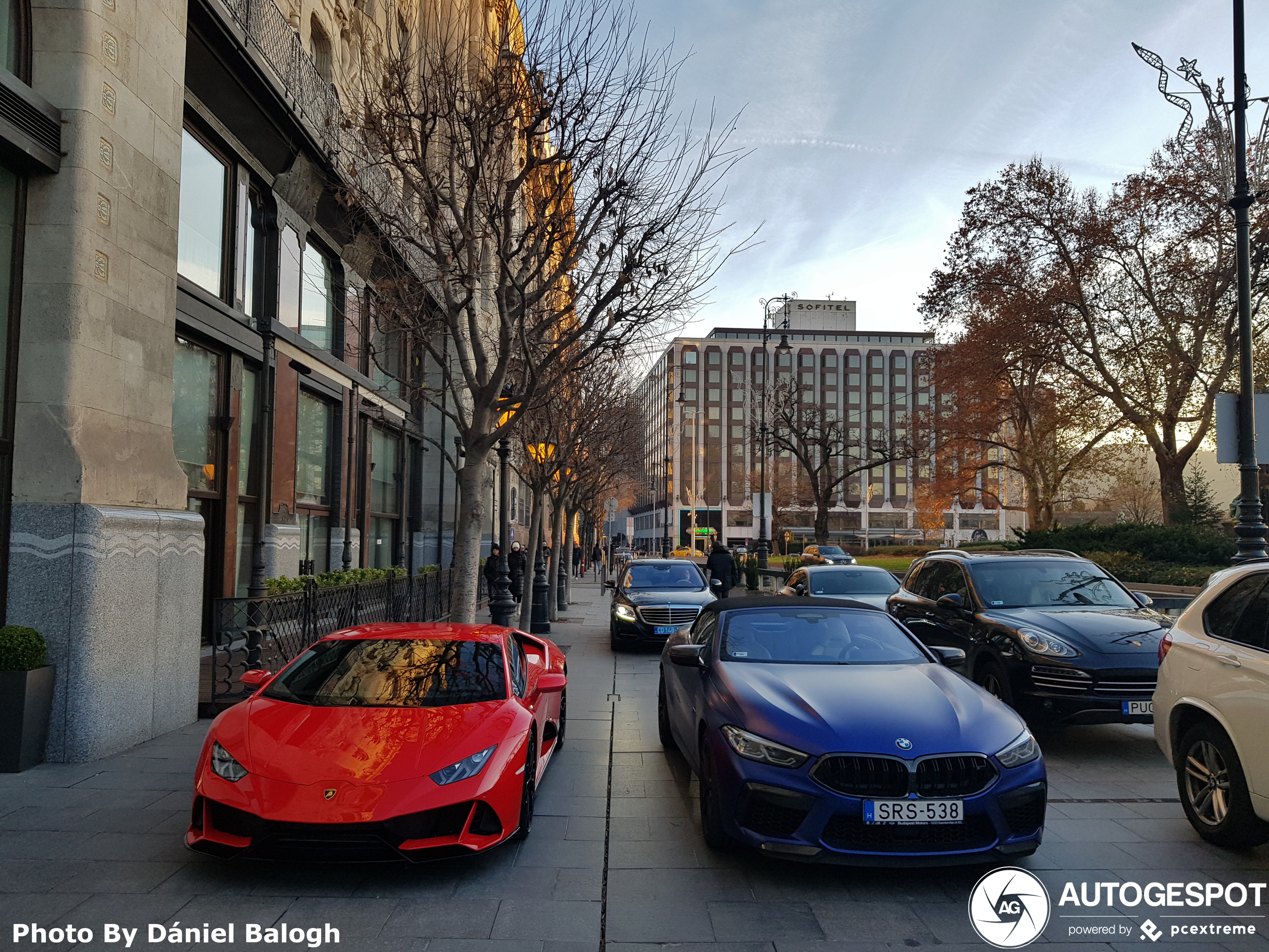 BMW M8 F91 Convertible Competition