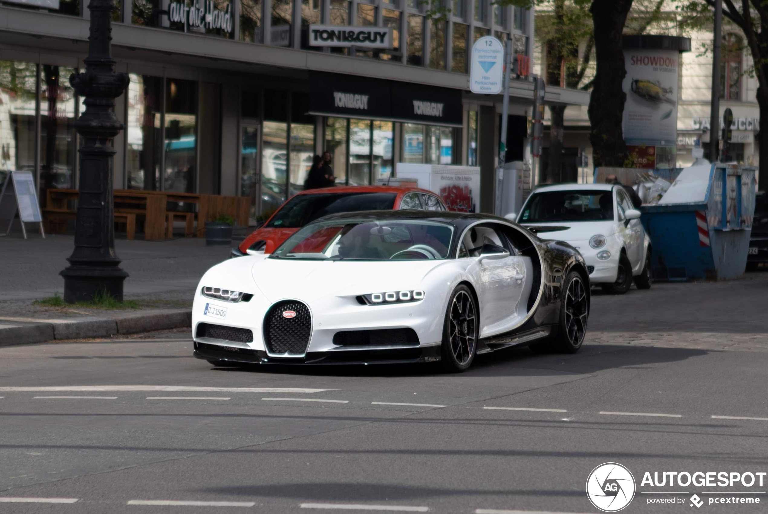 Bugatti Chiron