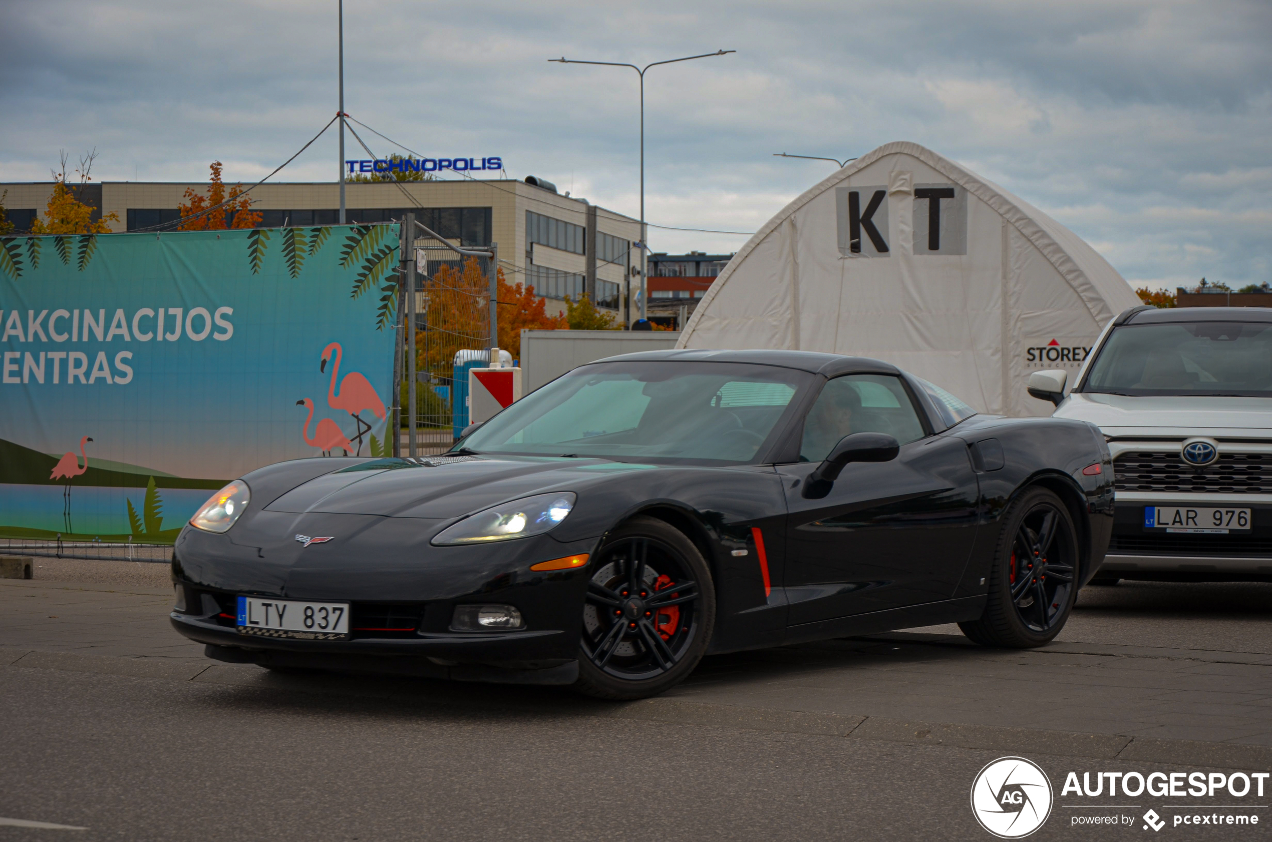 Chevrolet Corvette C6