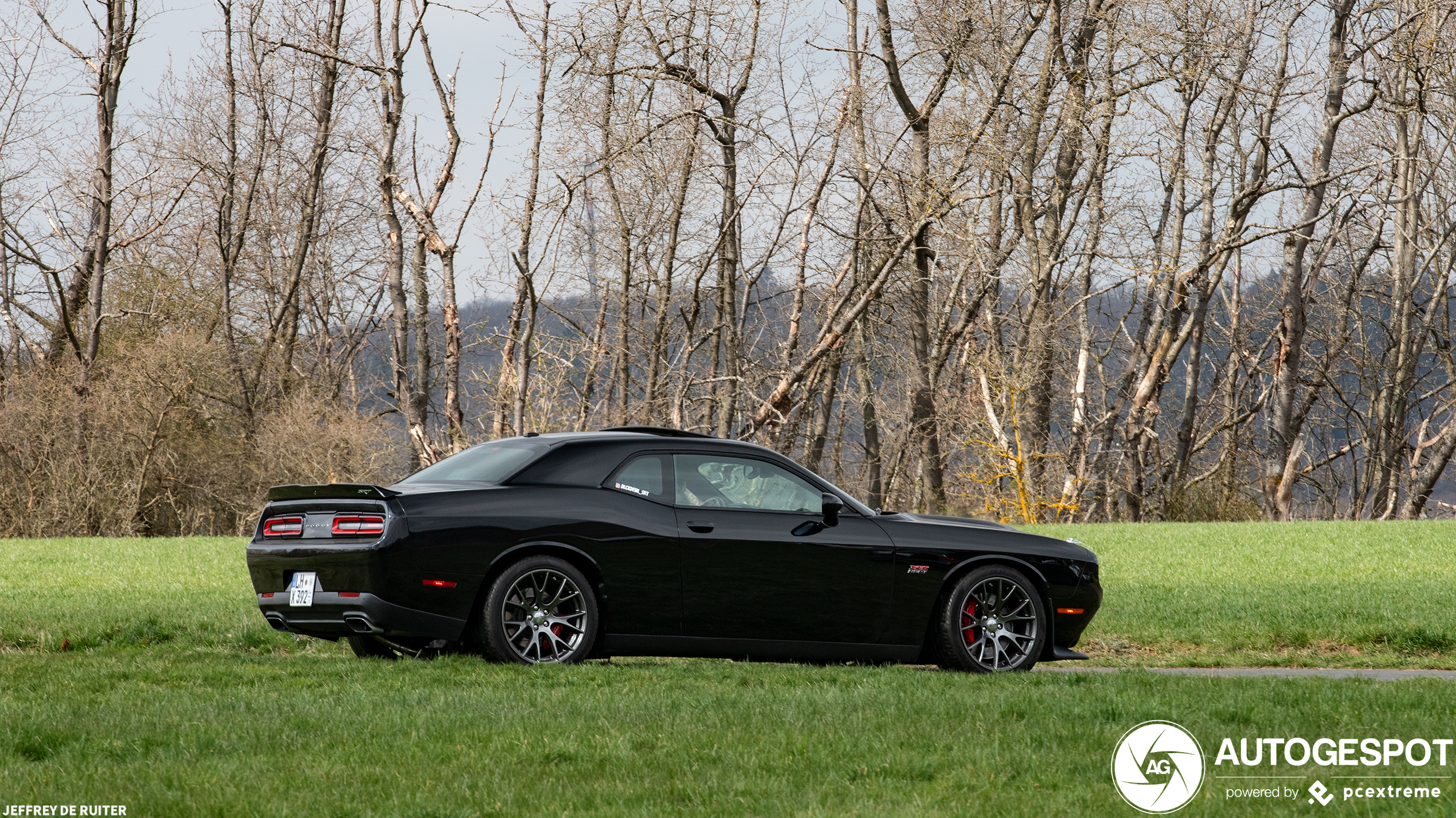 Dodge Challenger SRT 392 2015