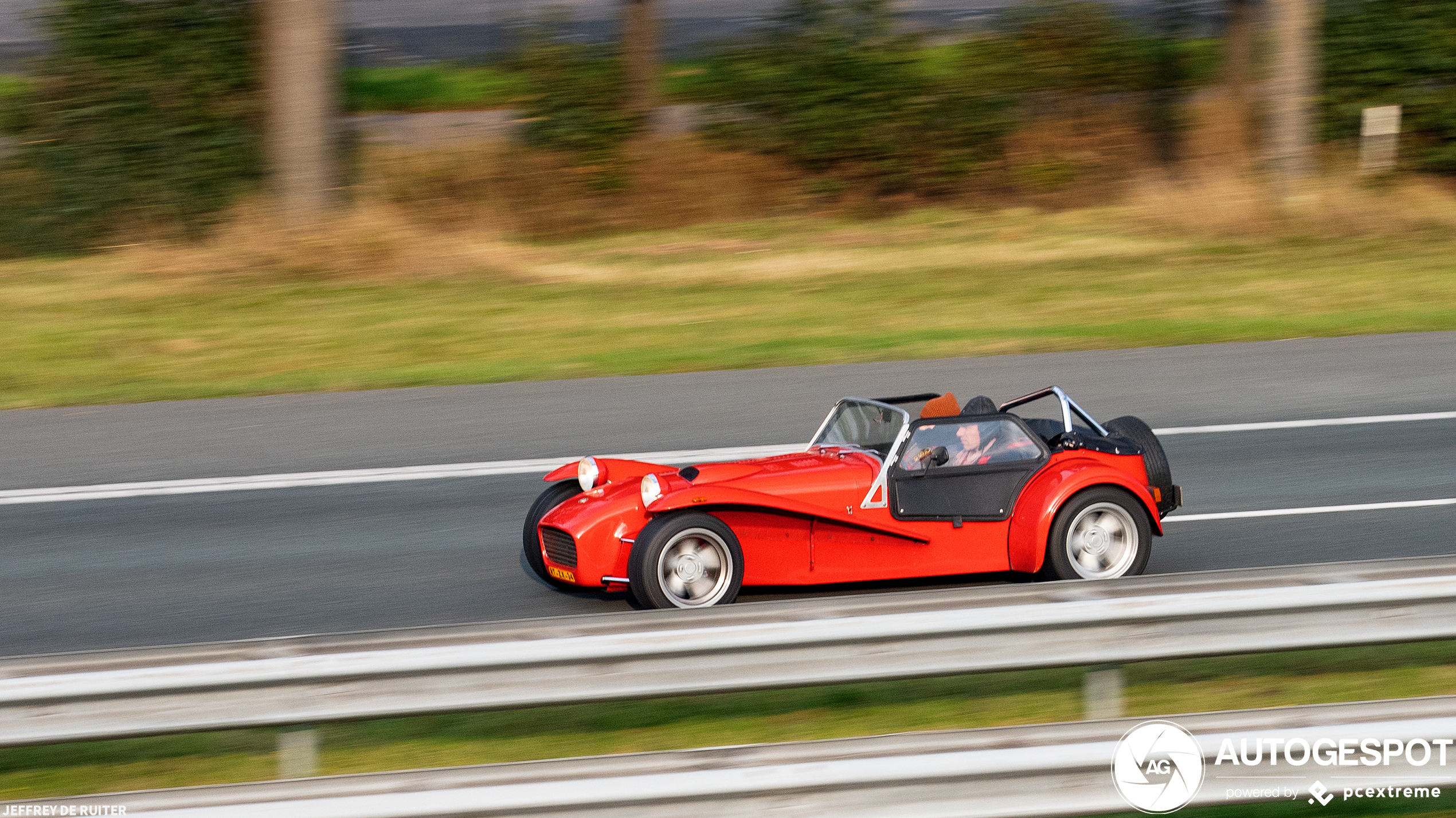 Donkervoort S8