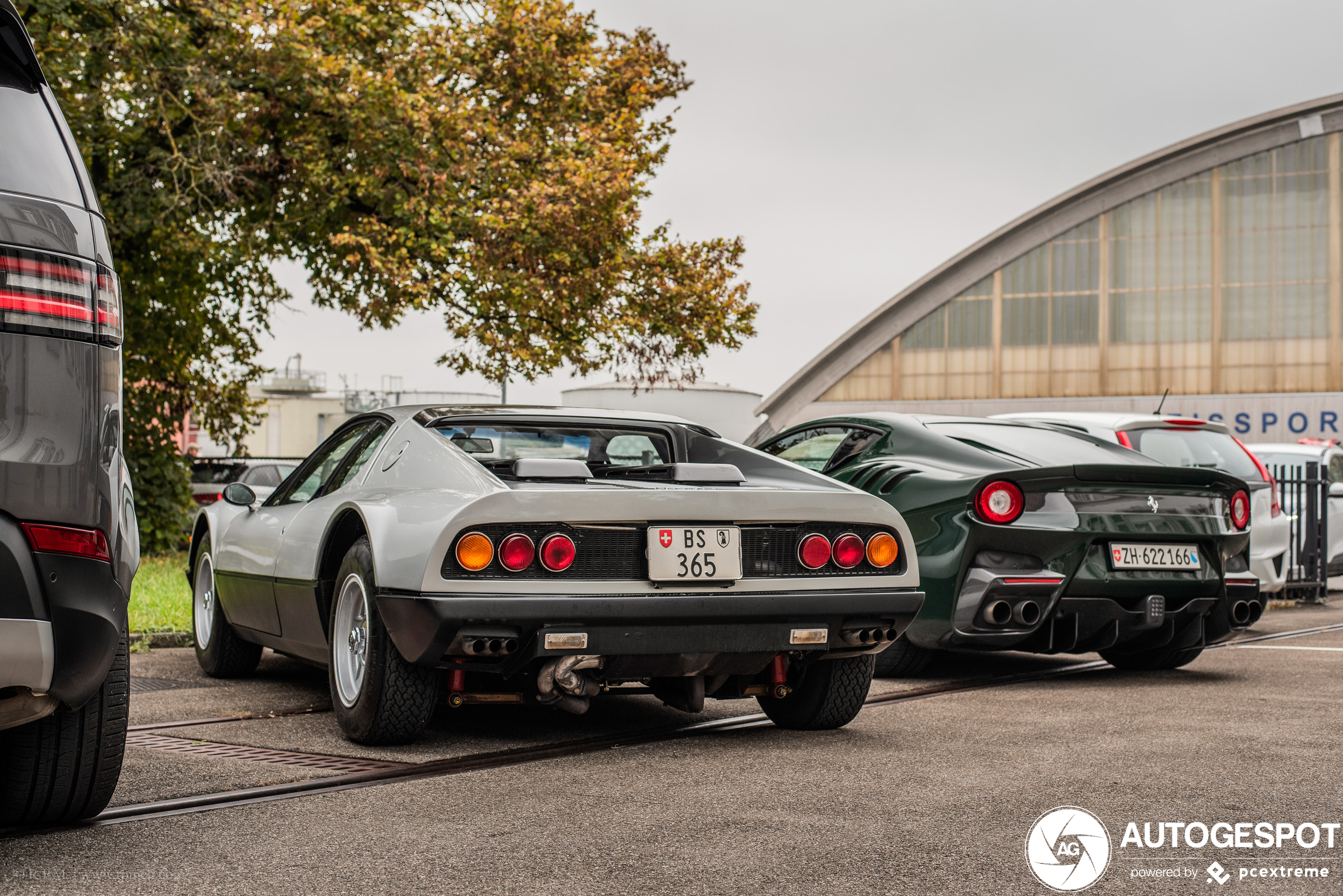 Ferrari 365 GT4 BB