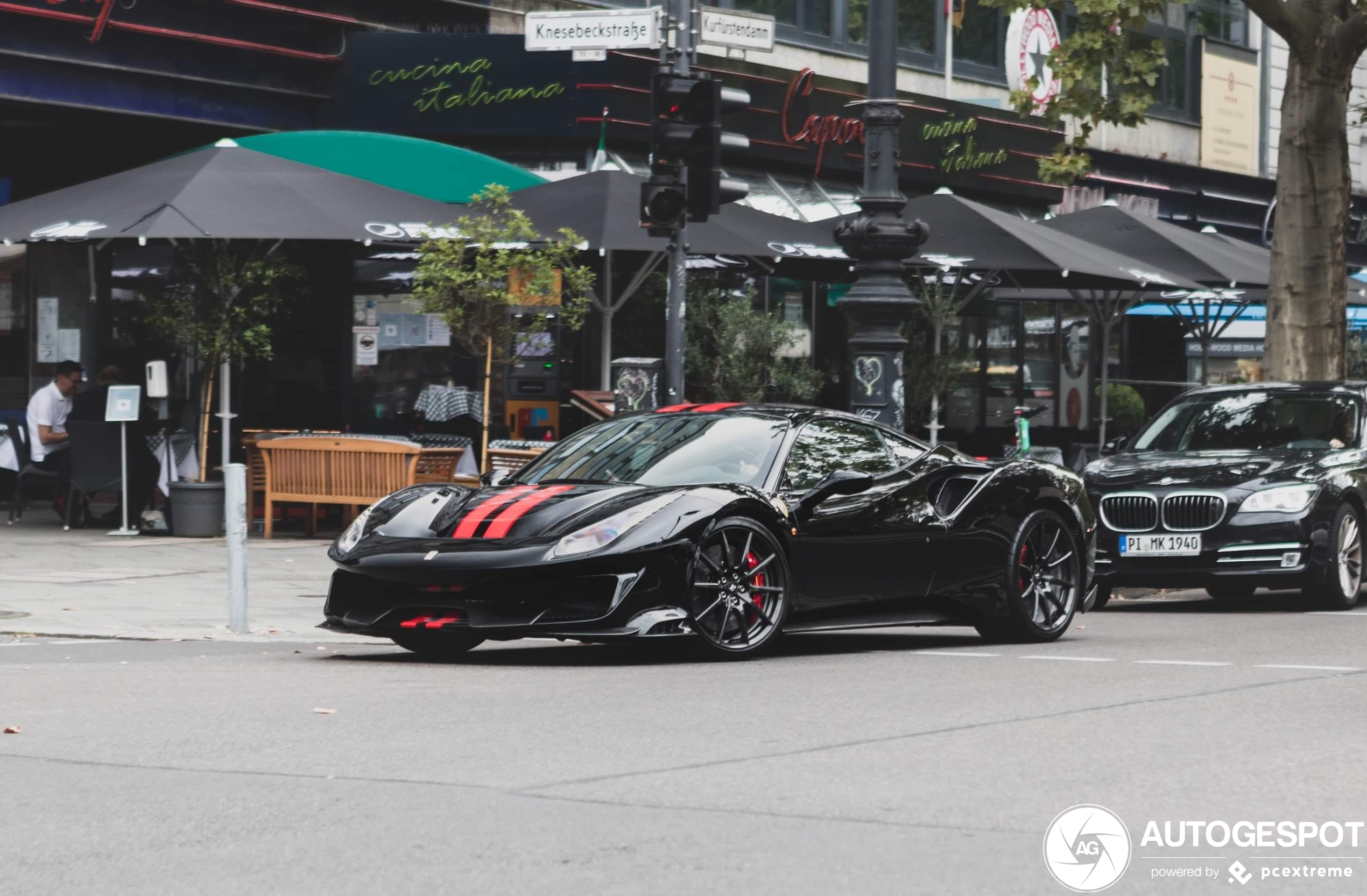 Ferrari 488 Pista