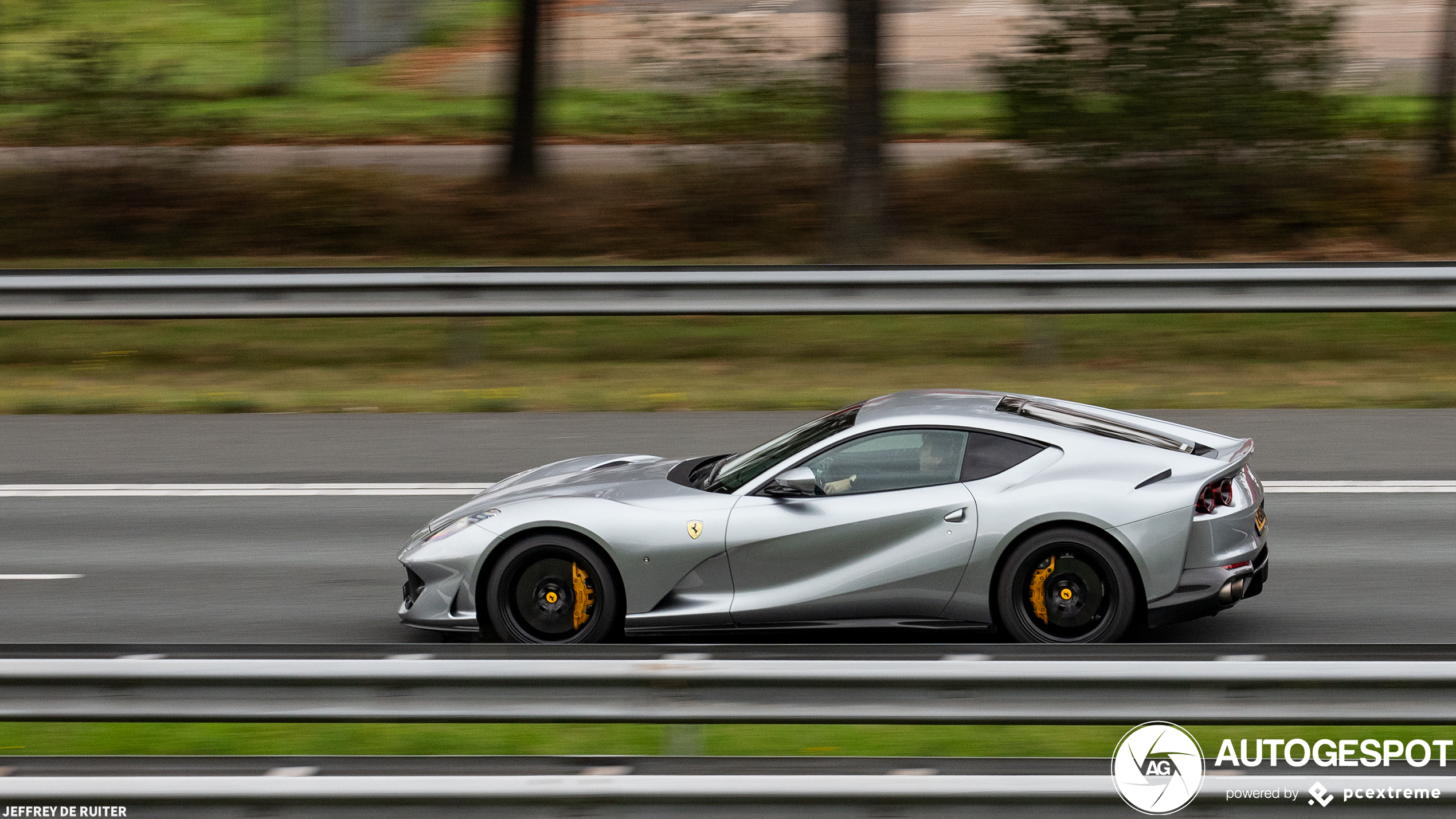 Ferrari 812 Superfast