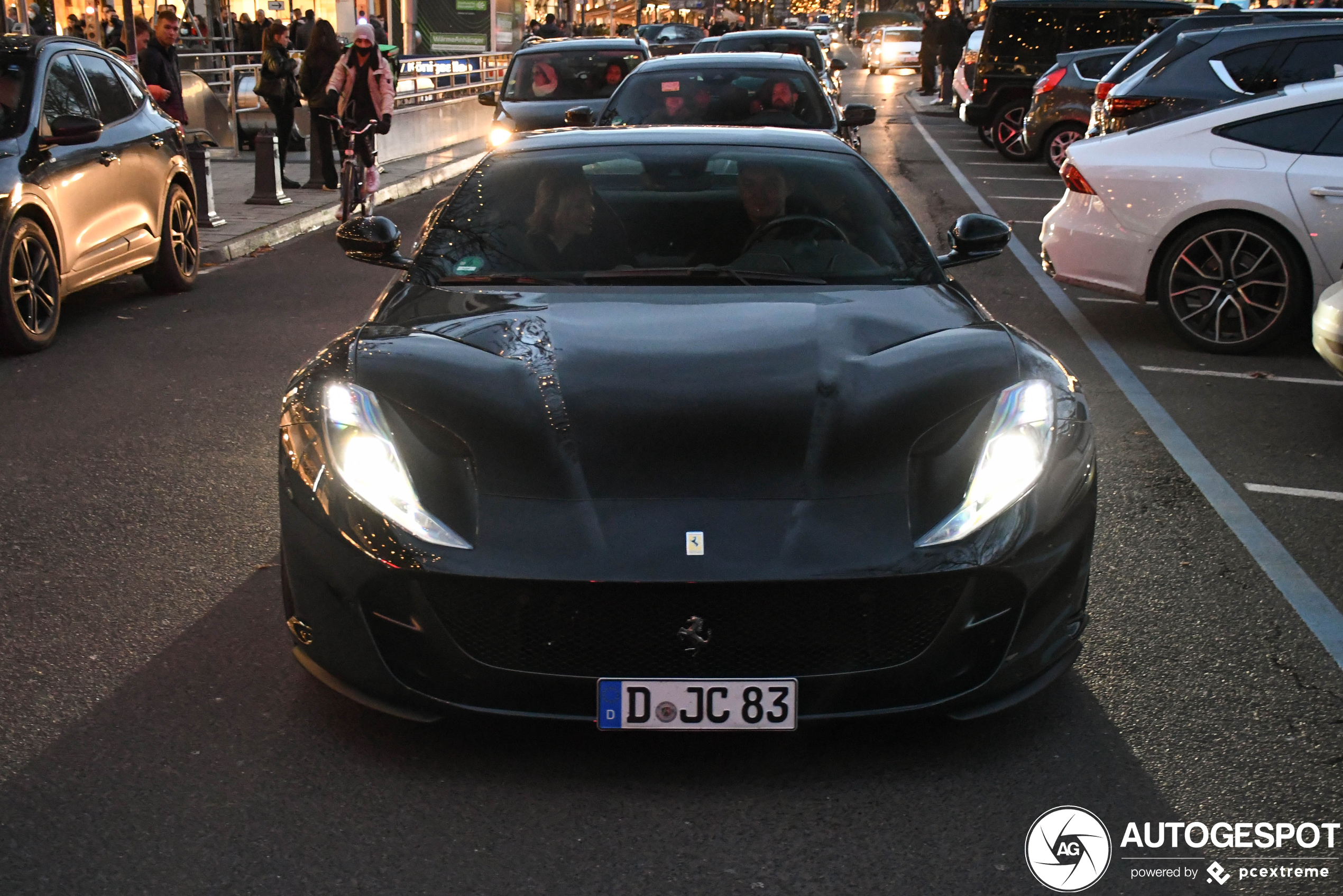 Ferrari 812 Superfast