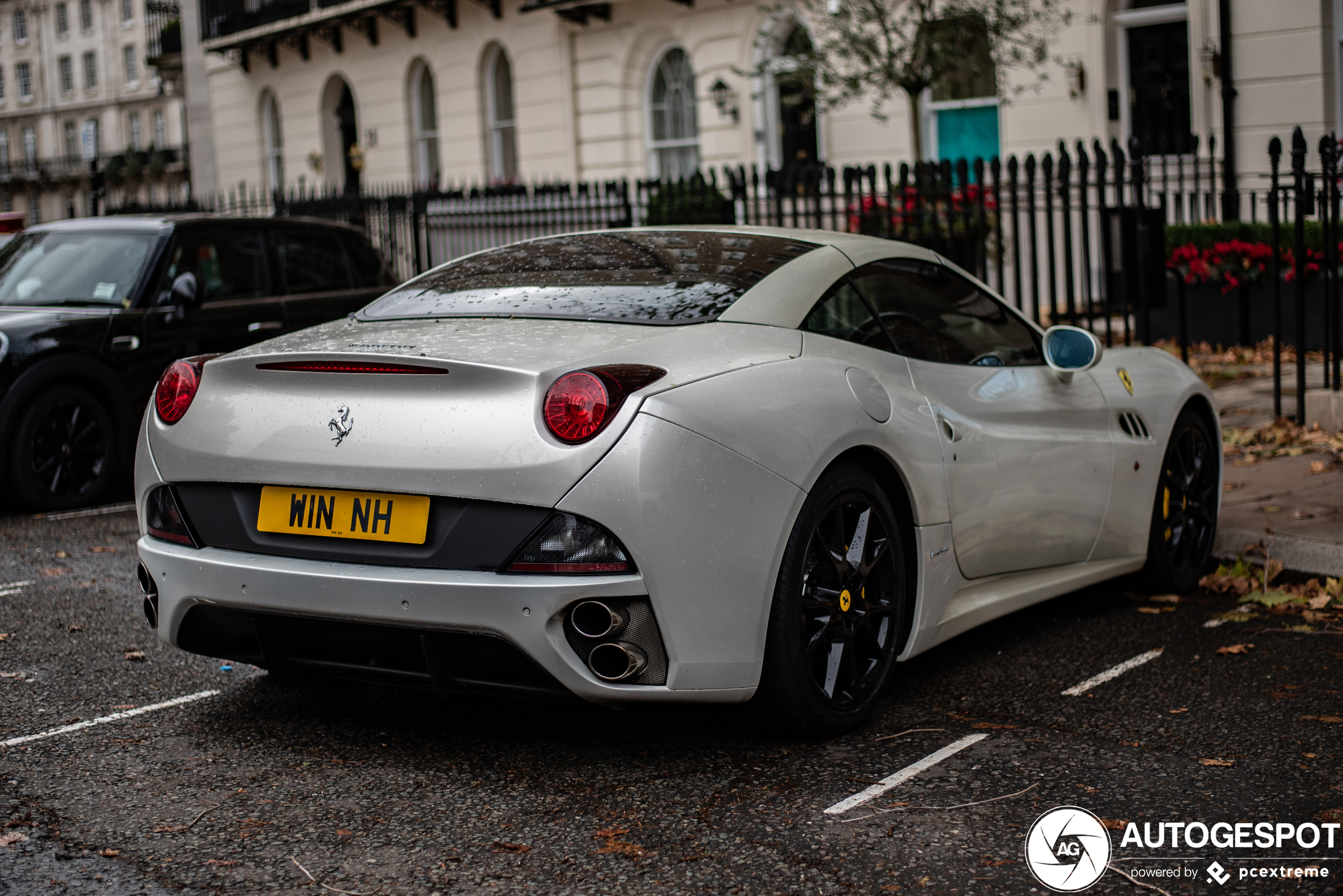 Ferrari California