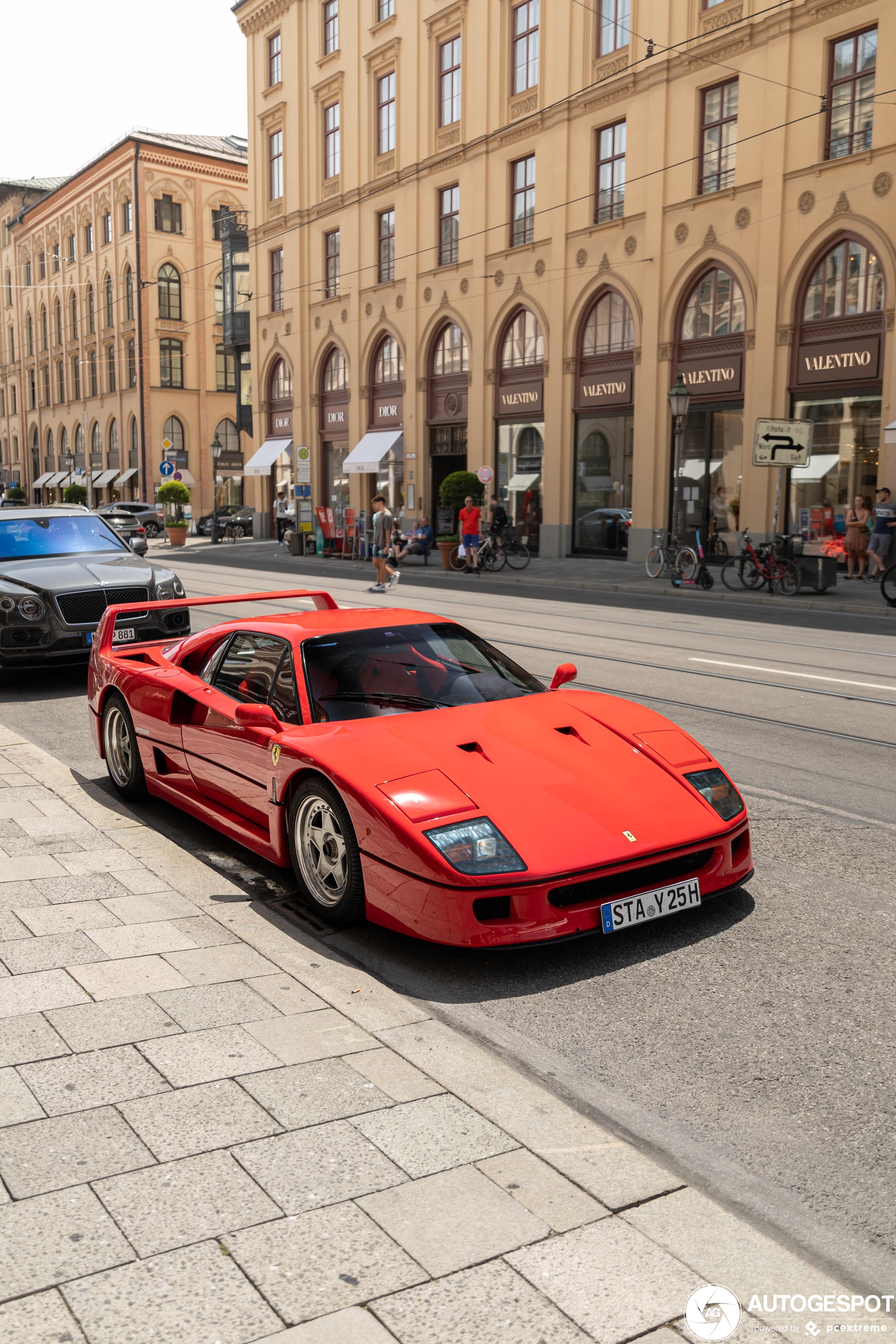 Ferrari F40