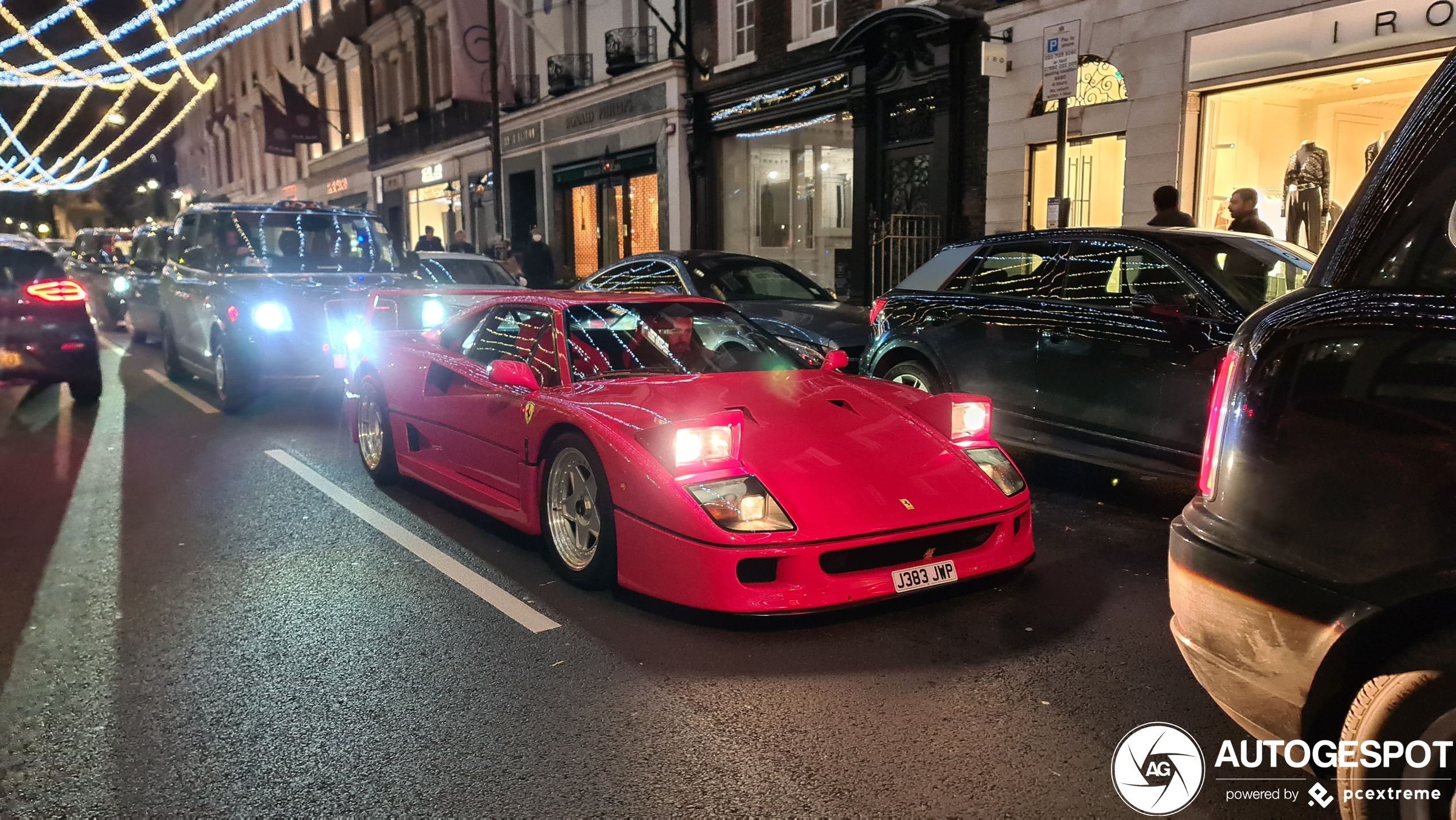 Ferrari F40