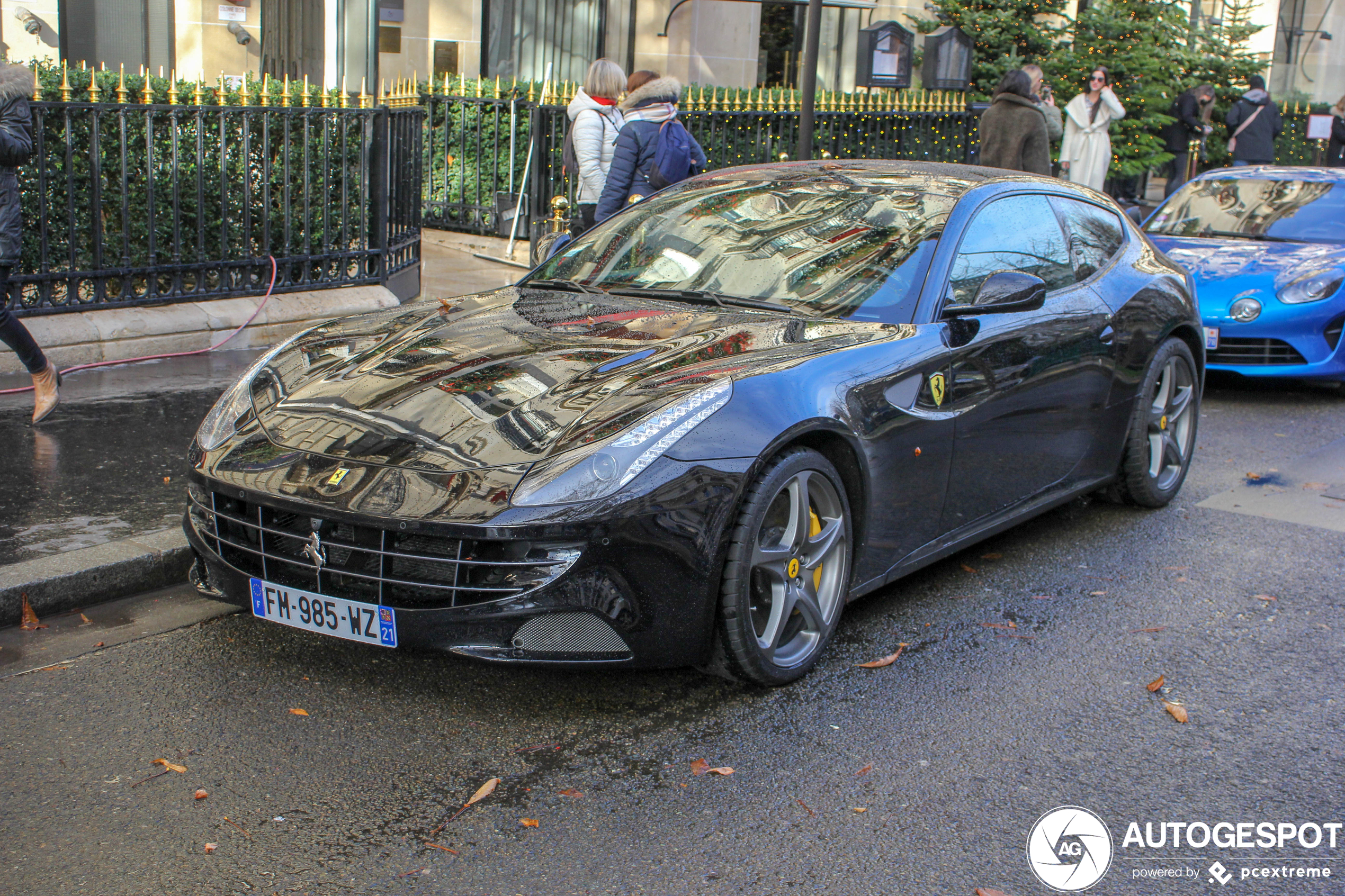 Ferrari FF