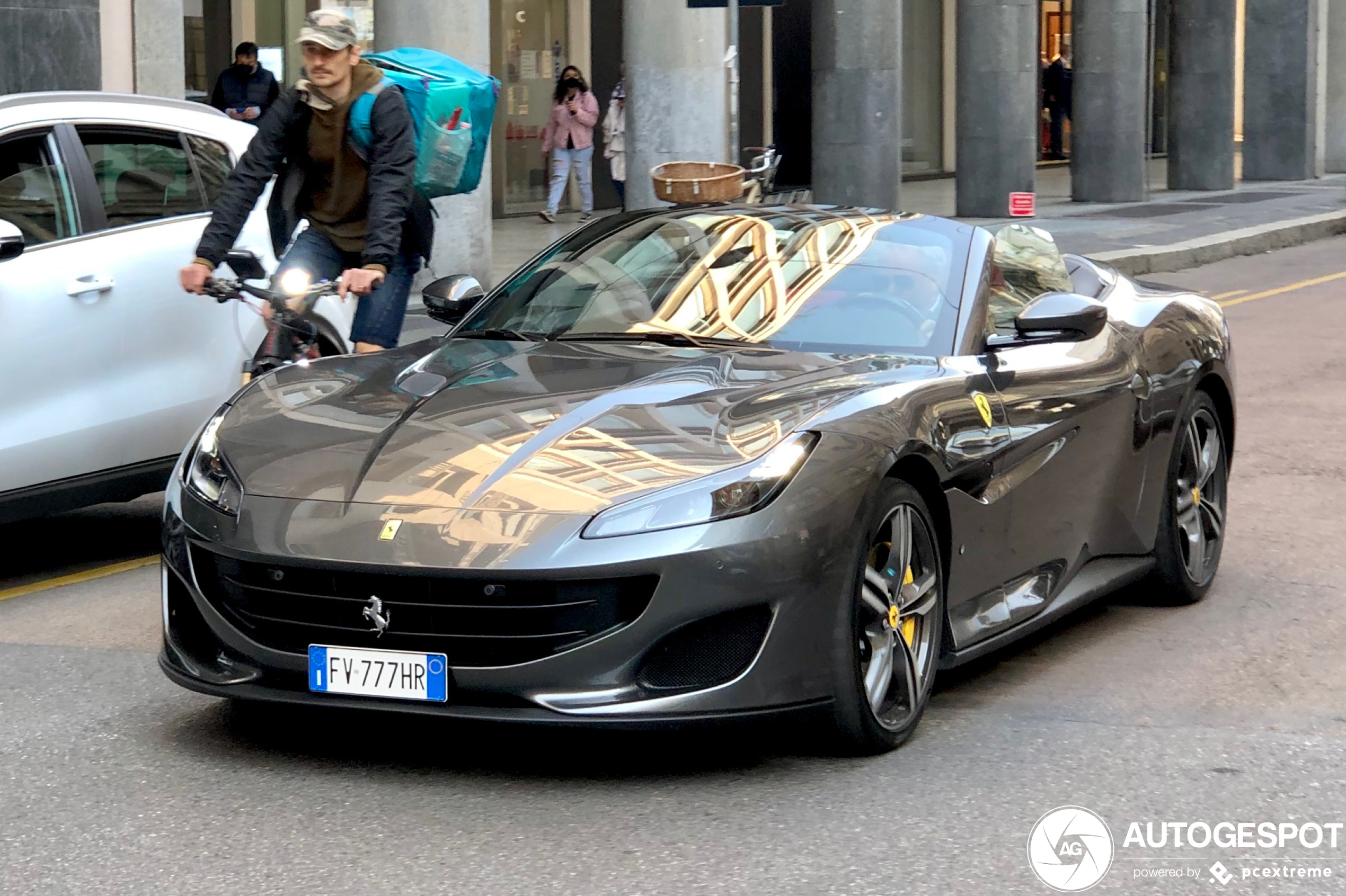 Ferrari Portofino