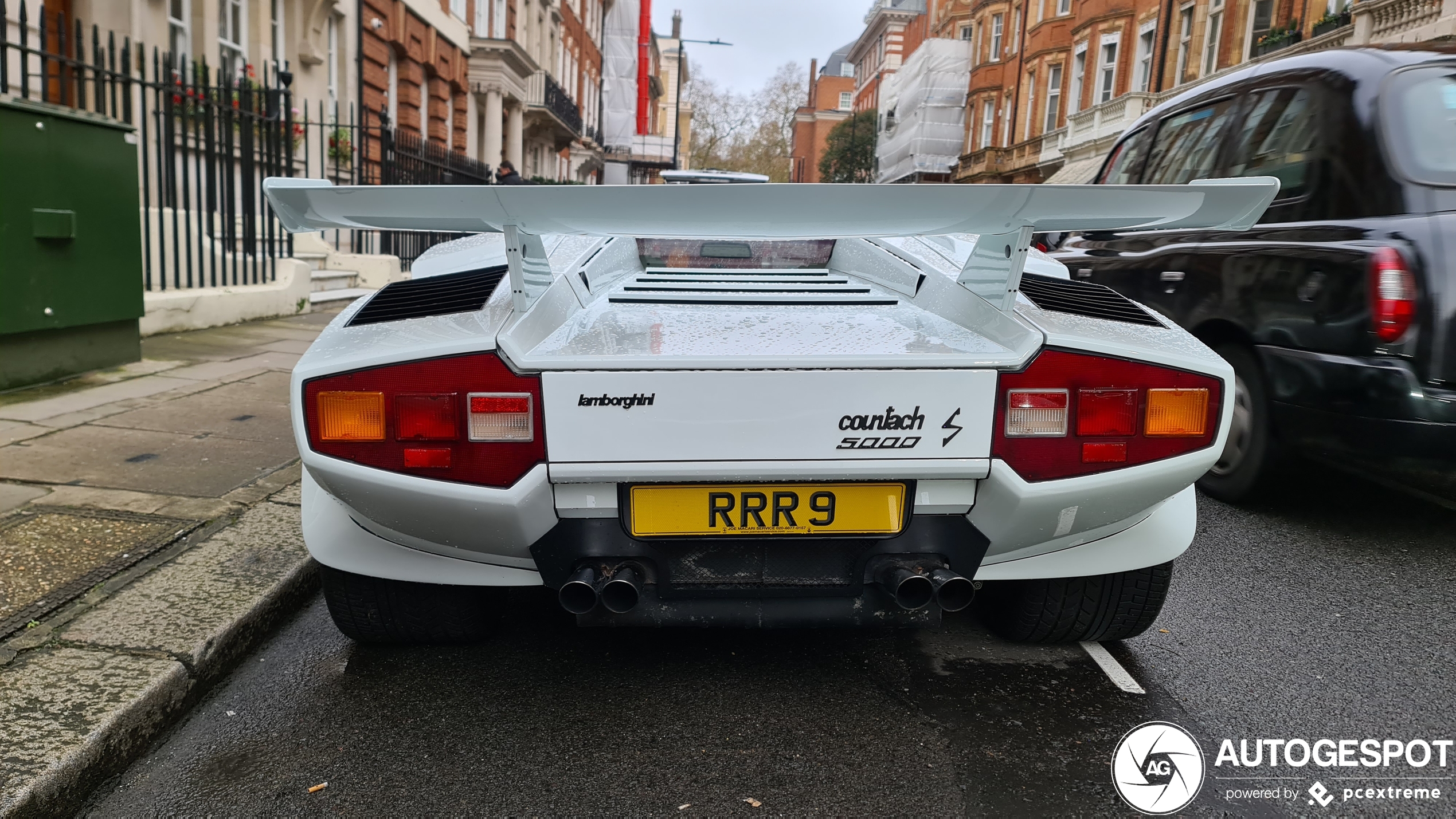 Lamborghini Countach 5000 S