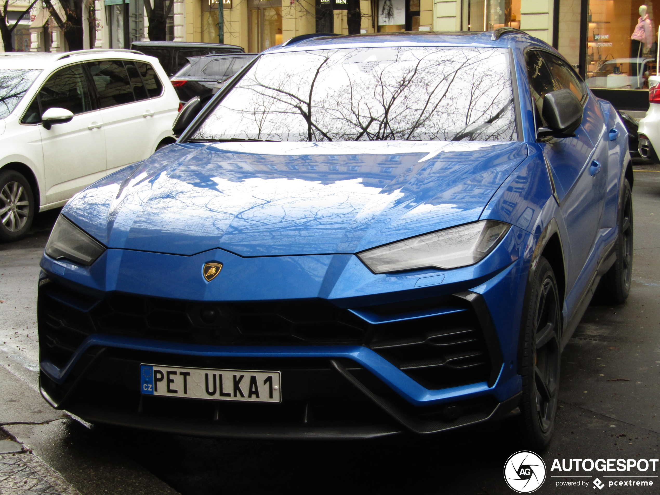 Lamborghini Urus