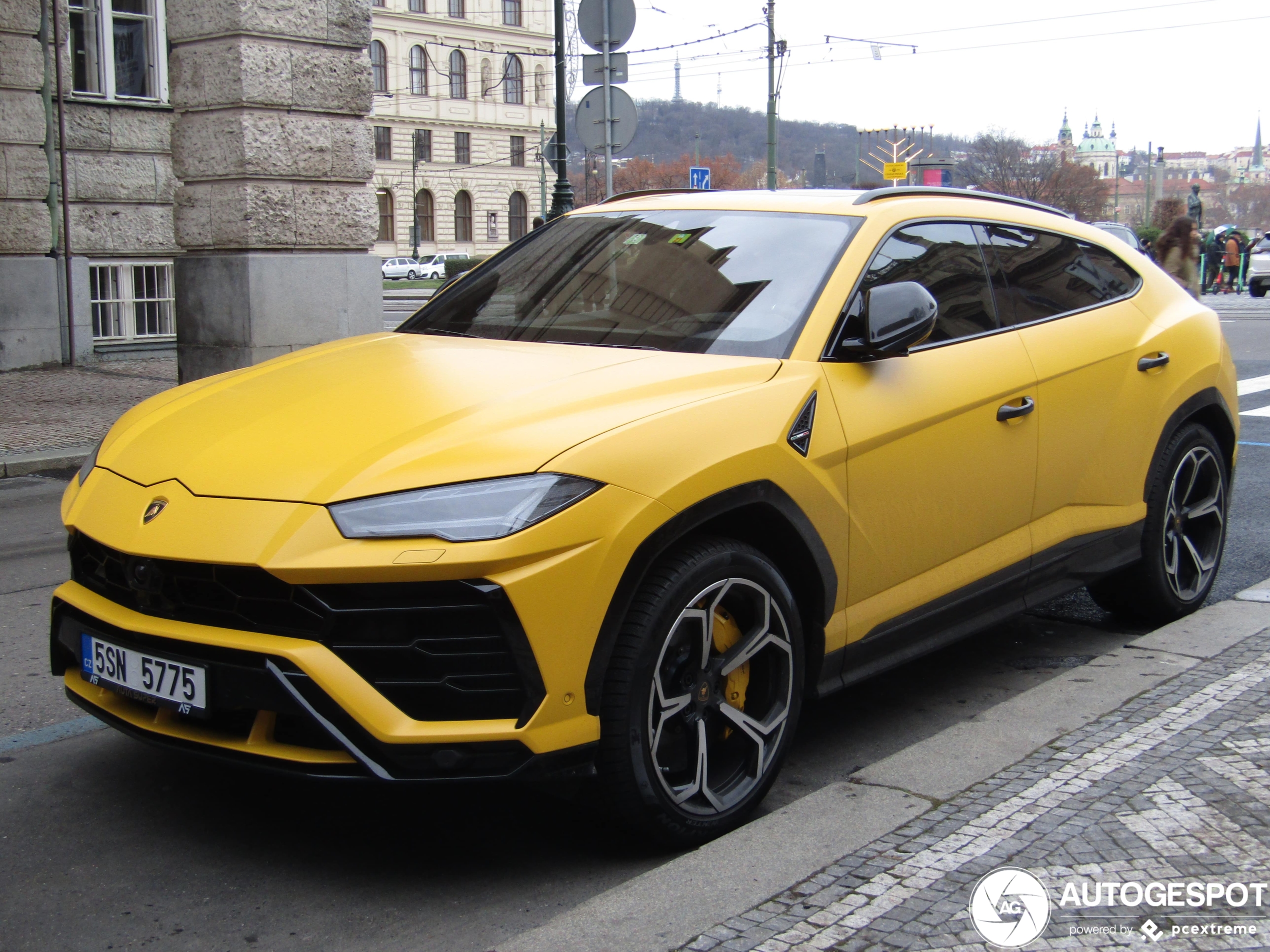 Lamborghini Urus