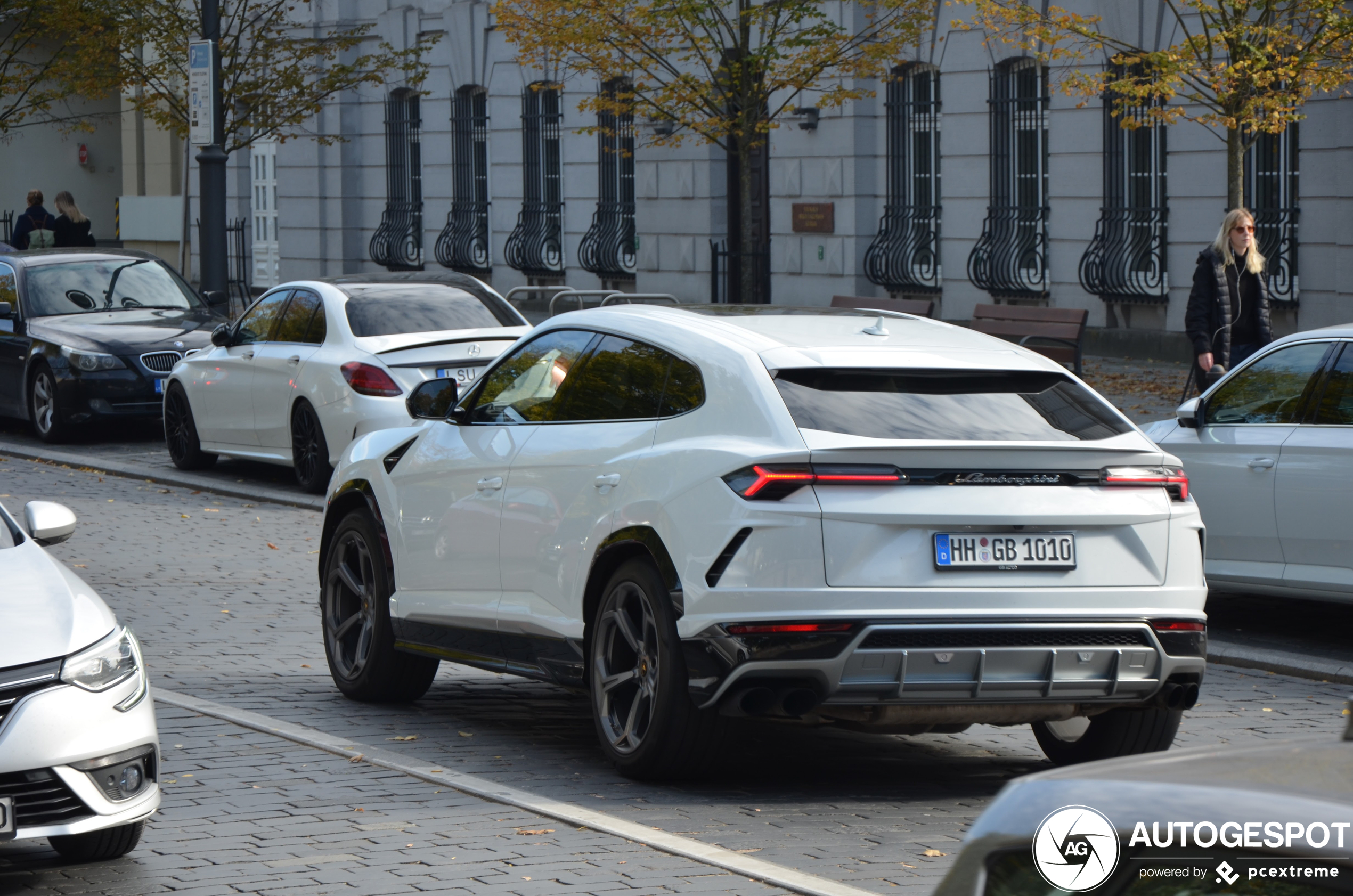 Lamborghini Urus