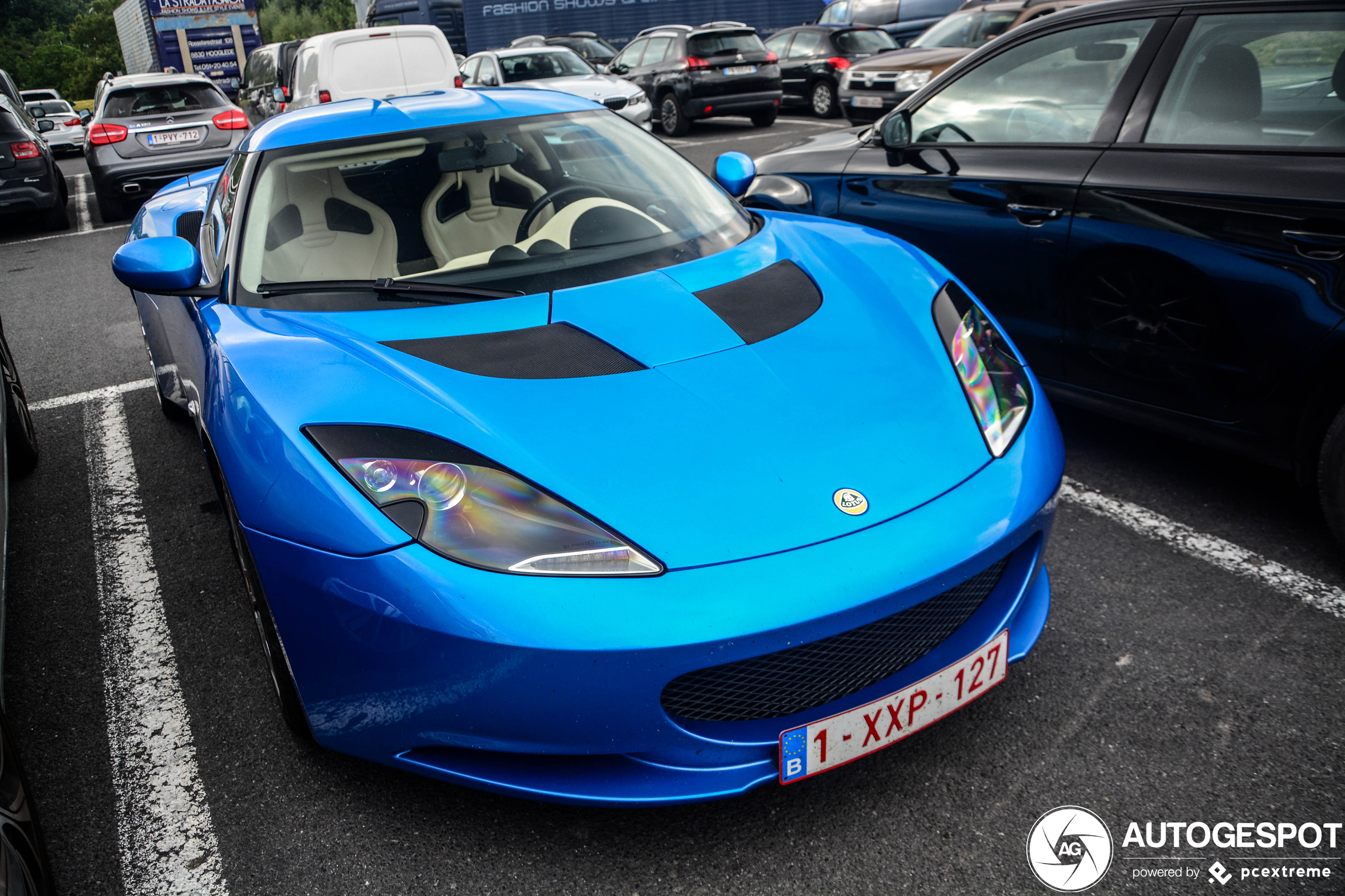 Lotus Evora