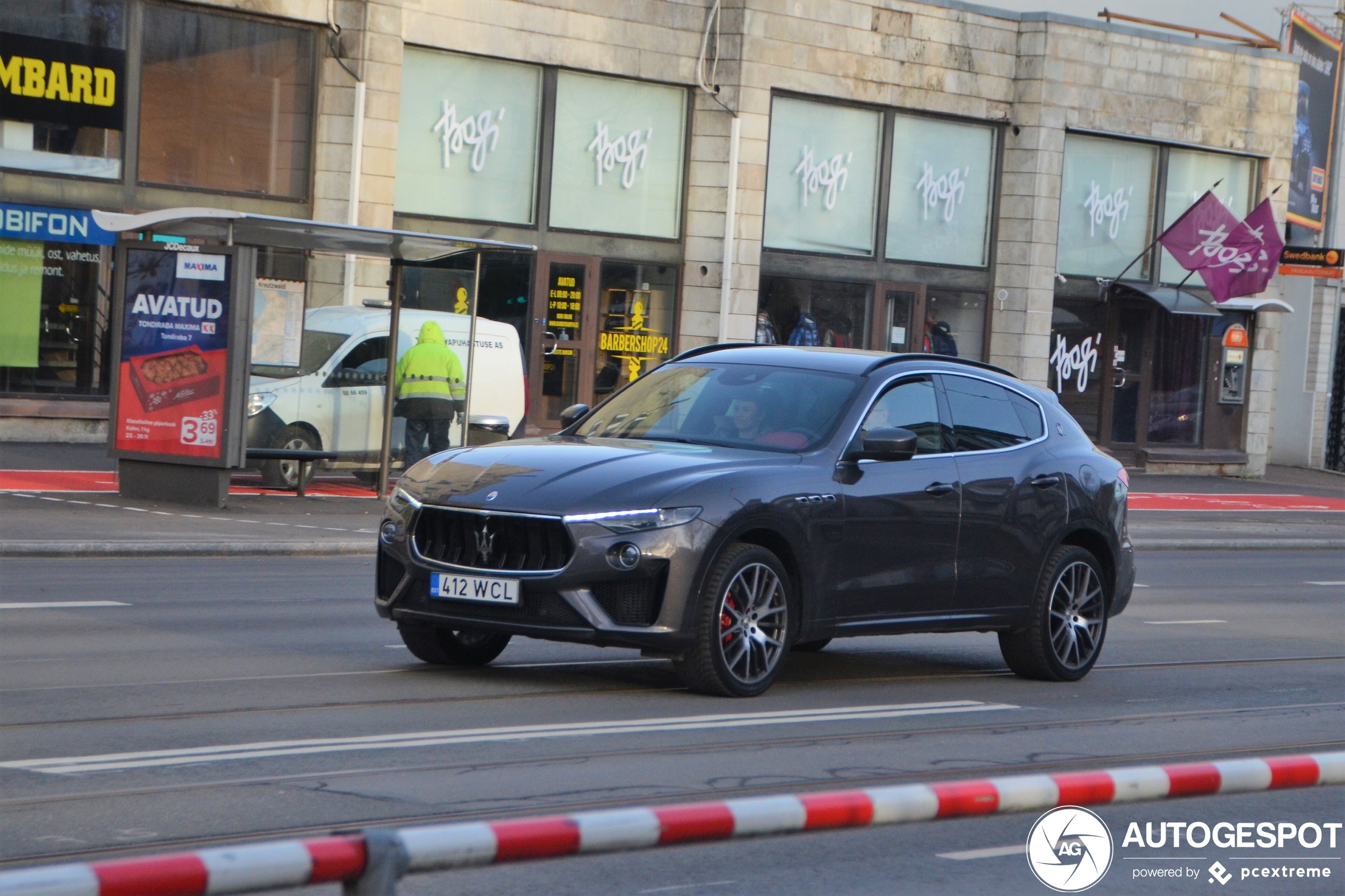 Maserati Levante GTS 2019