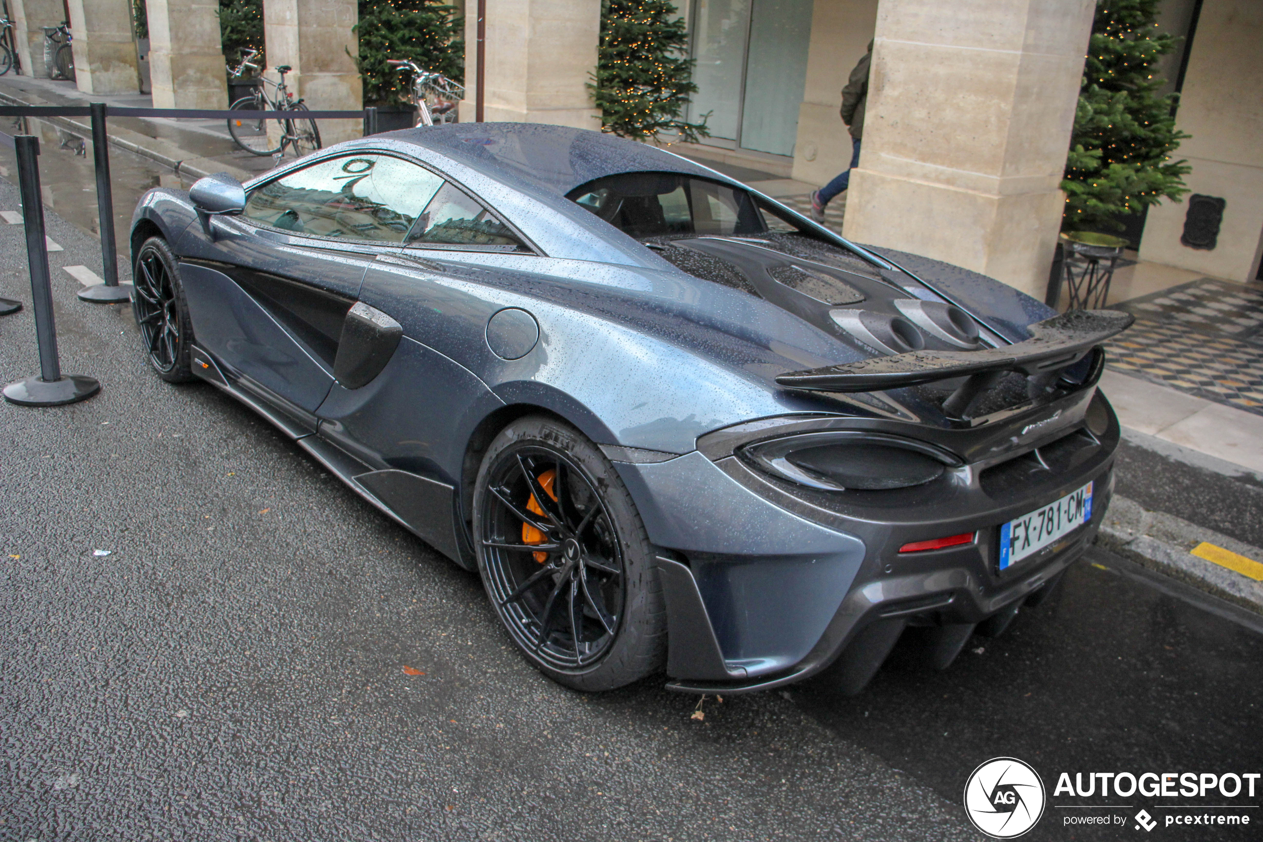 McLaren 600LT