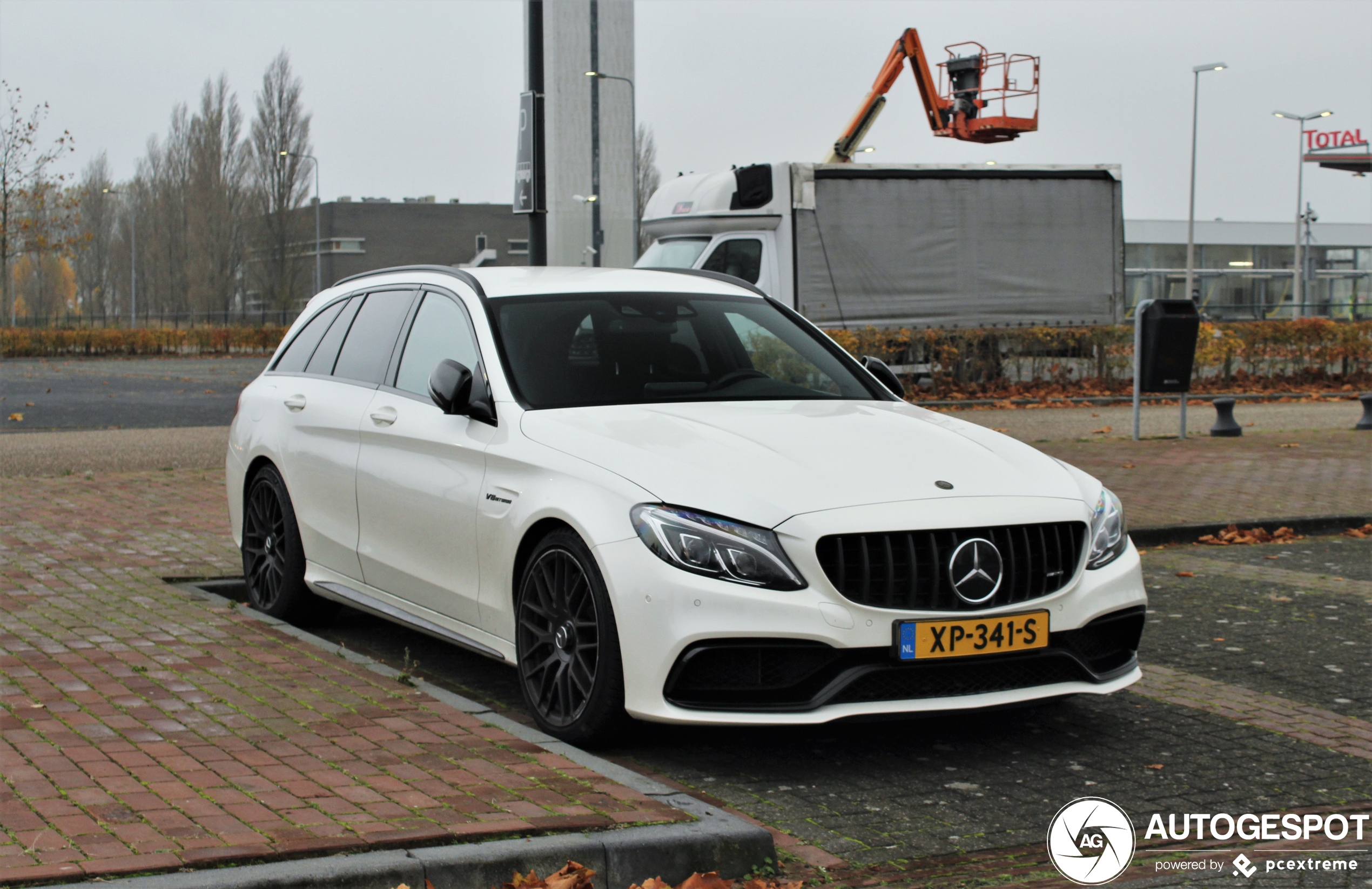 Mercedes-AMG C 63 Estate S205