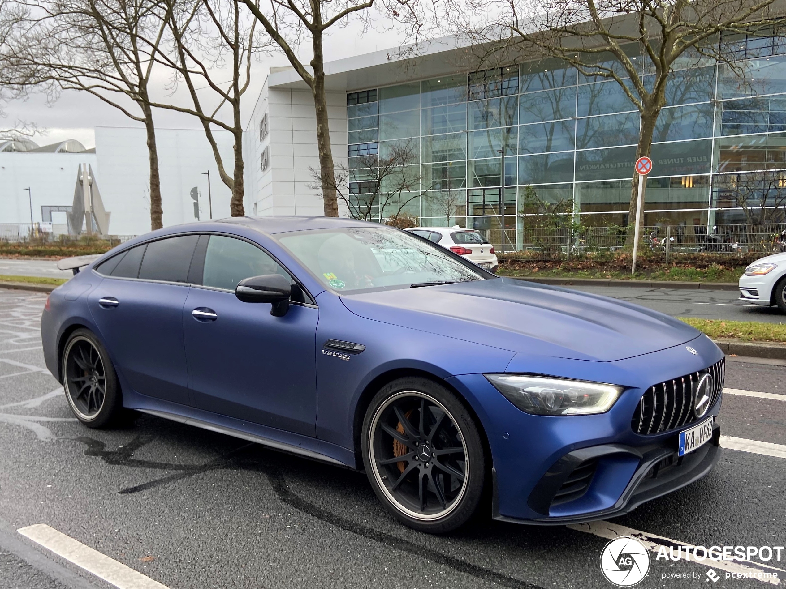 Mercedes-AMG GT 63 S X290