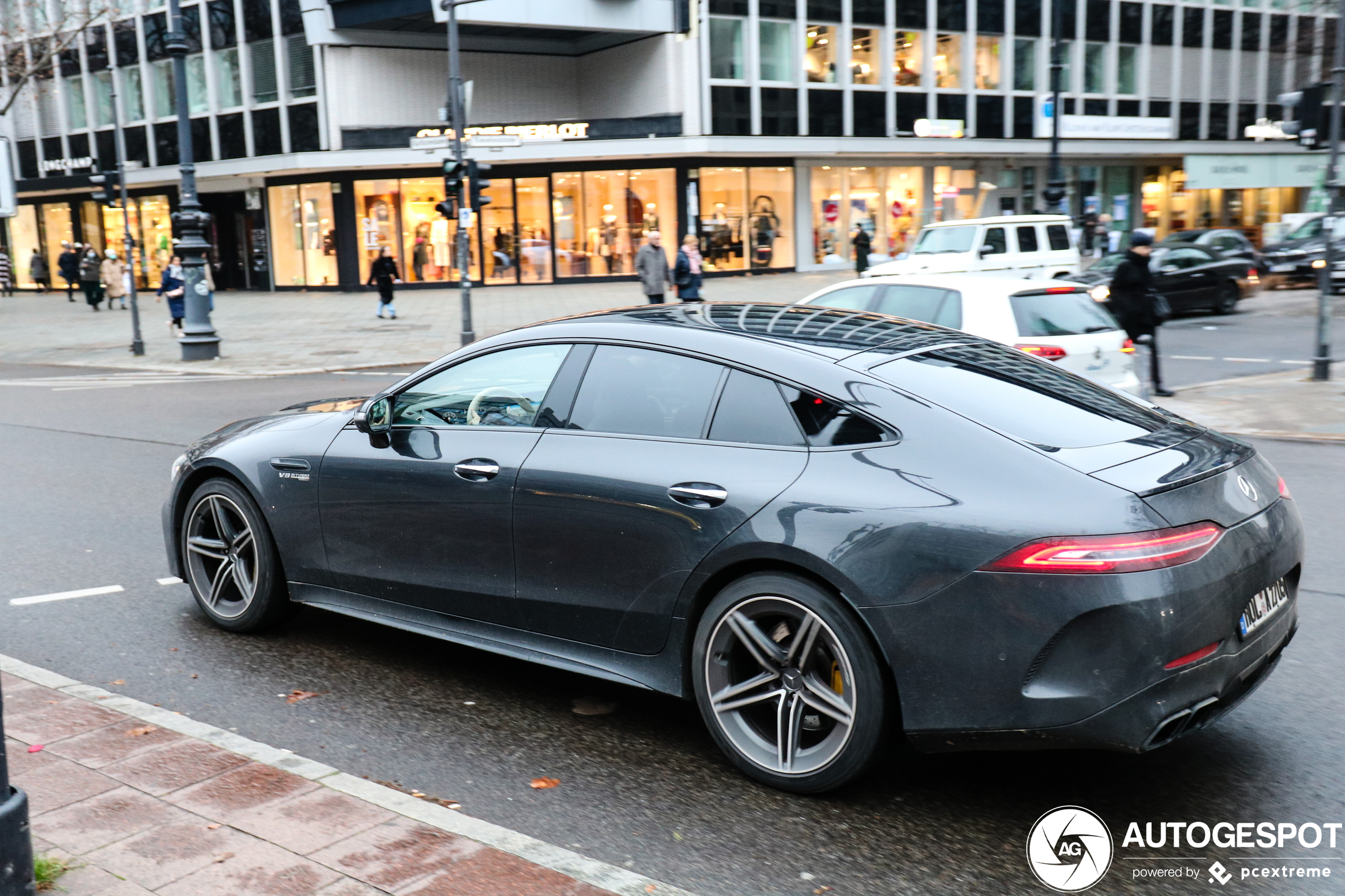 Mercedes-AMG GT 63 X290