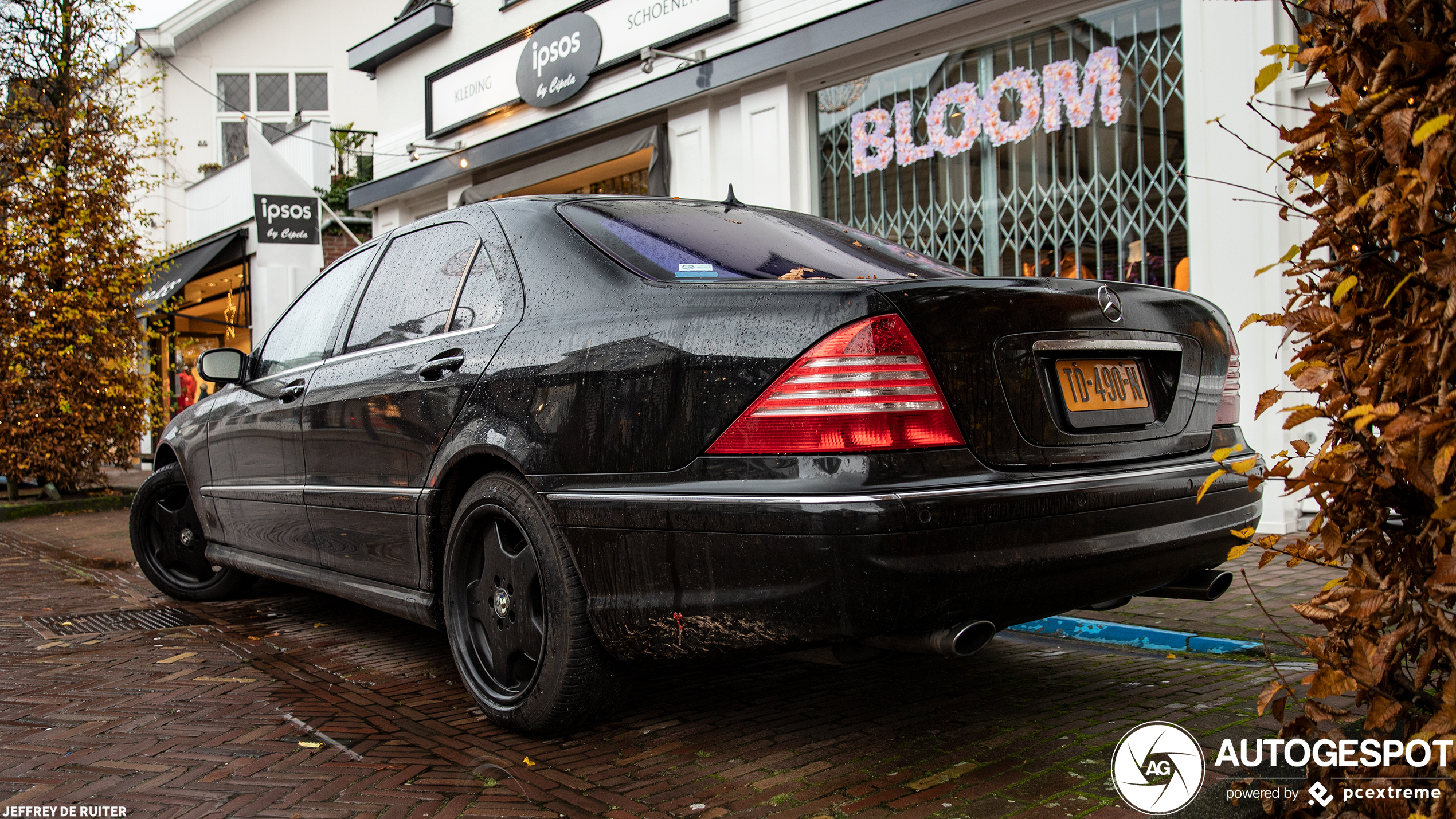 Mercedes-Benz S 55 AMG W220