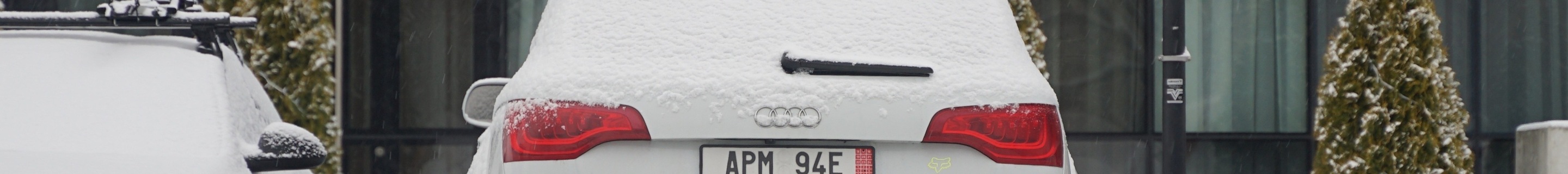 Audi Q7 V12 TDI