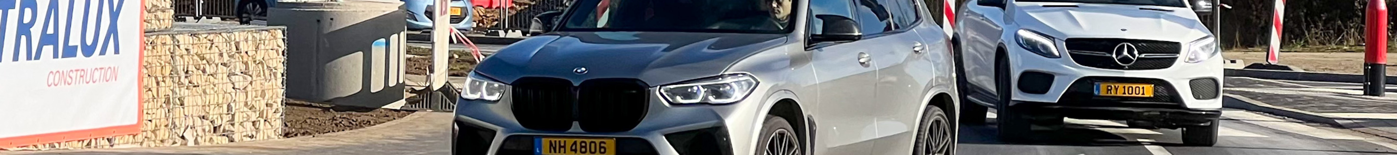 BMW X5 M F95 Competition