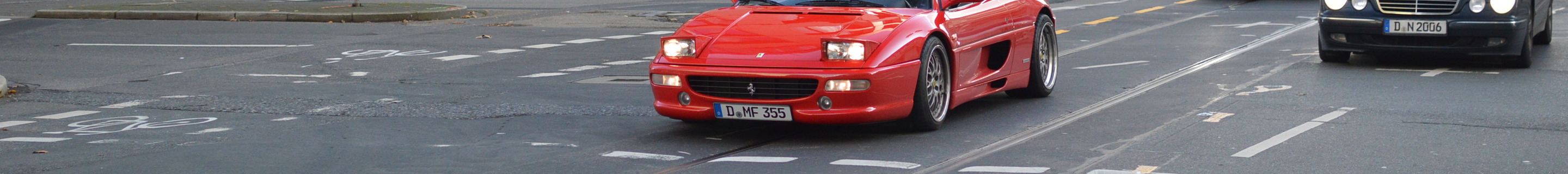 Ferrari F355 Berlinetta