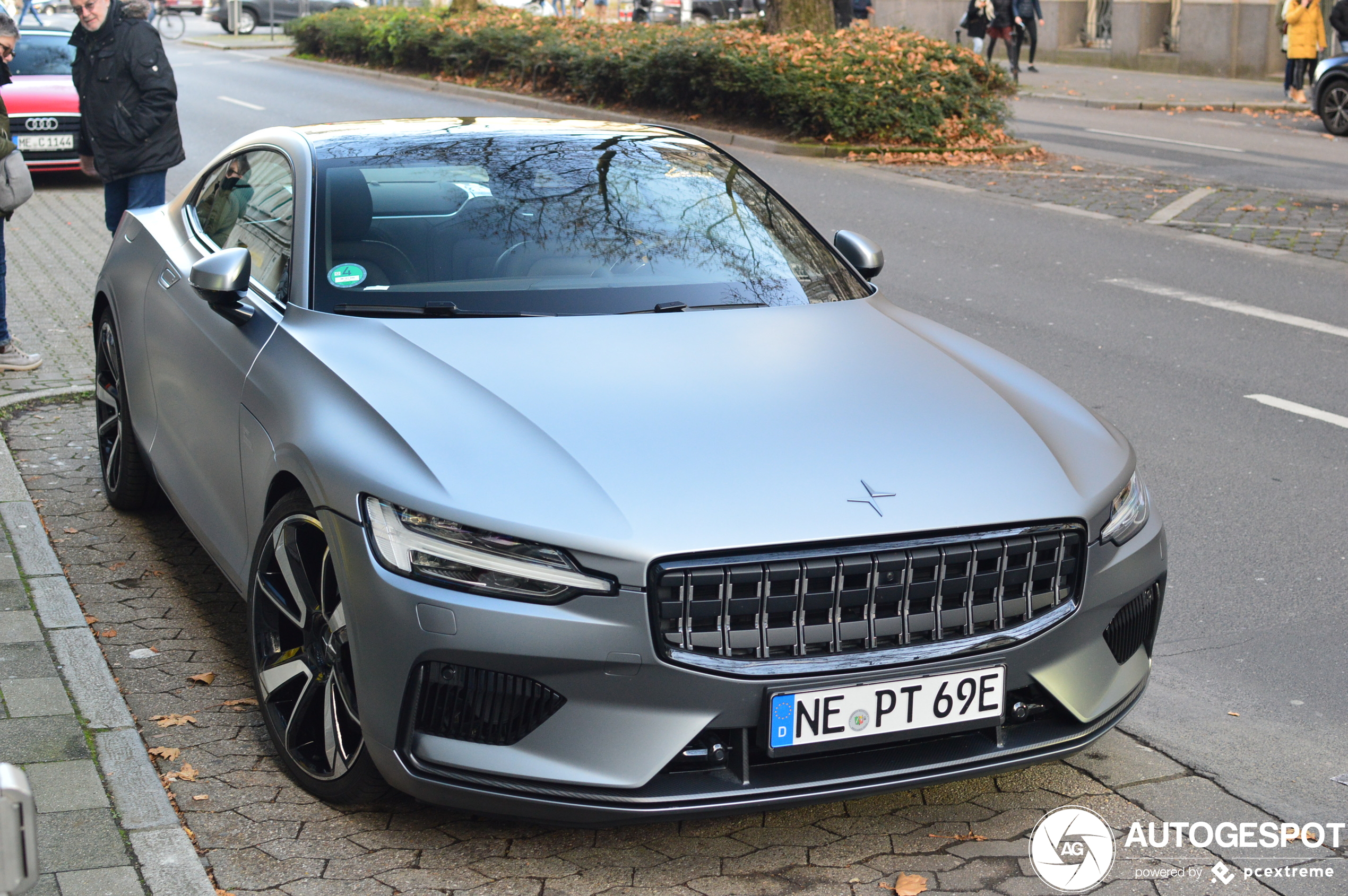 Polestar 1