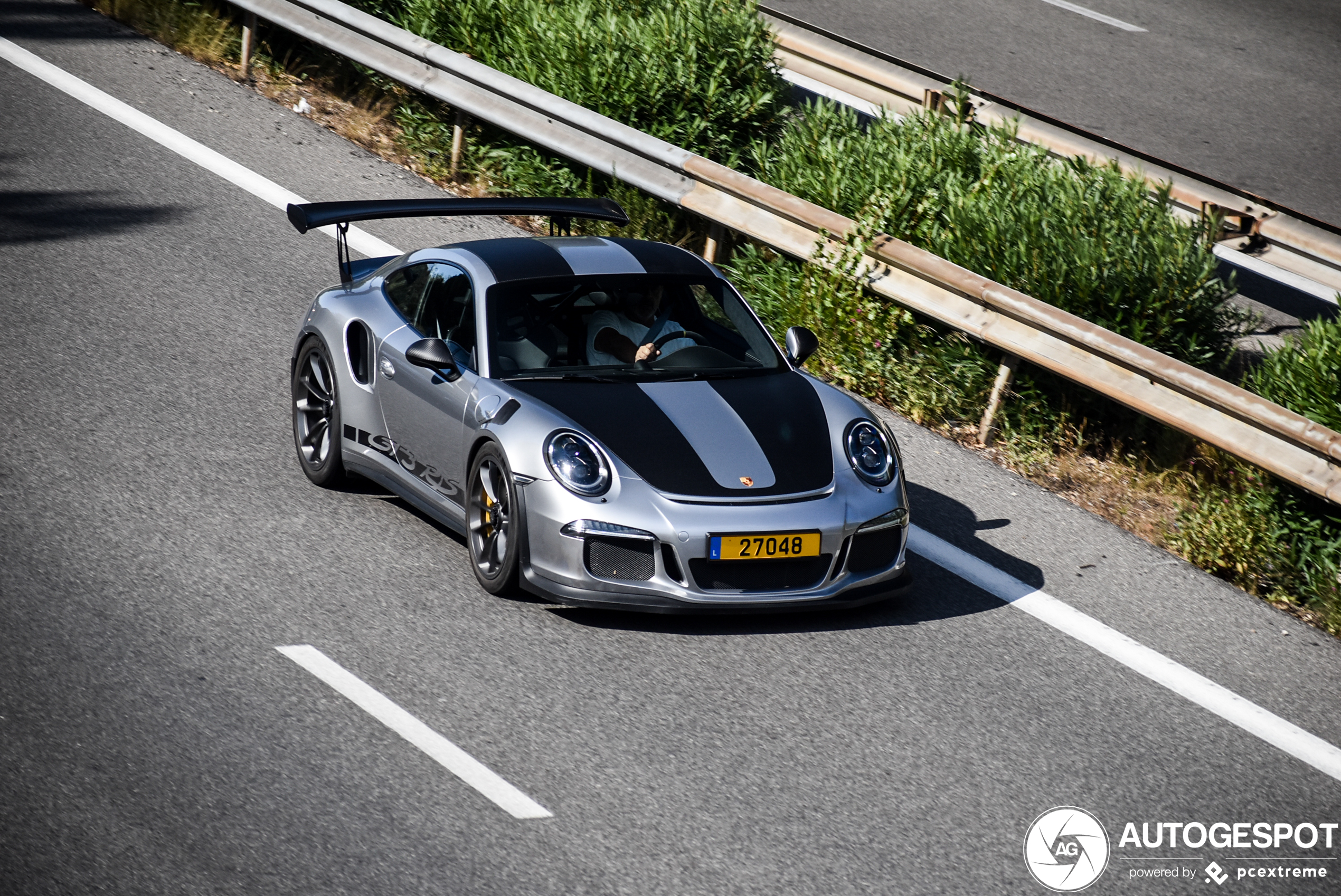 Porsche 991 GT3 RS MkI