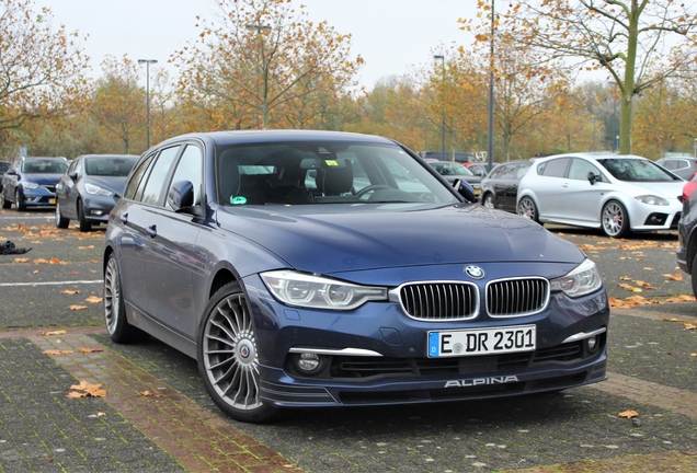 Alpina D3 BiTurbo Touring 2016