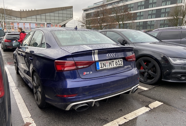 Audi RS3 Sedan 8V