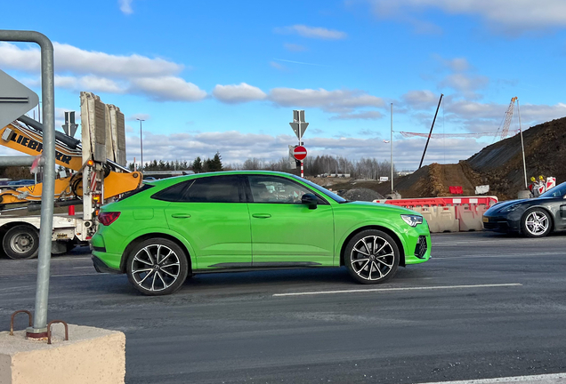 Audi RS Q3 Sportback 2020