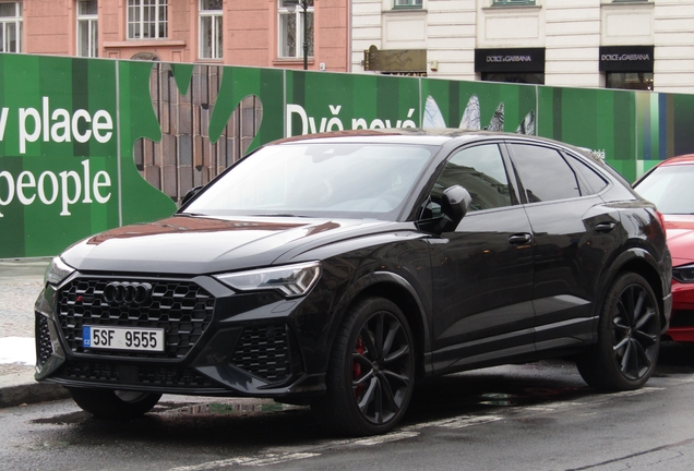 Audi RS Q3 Sportback 2020