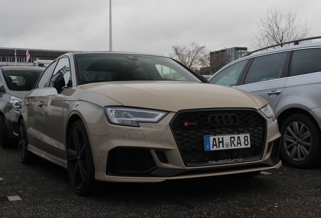 Audi RS3 Sedan 8V