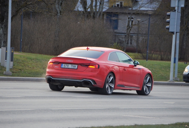 Audi RS5 B9