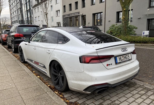 Audi RS5 Sportback B9