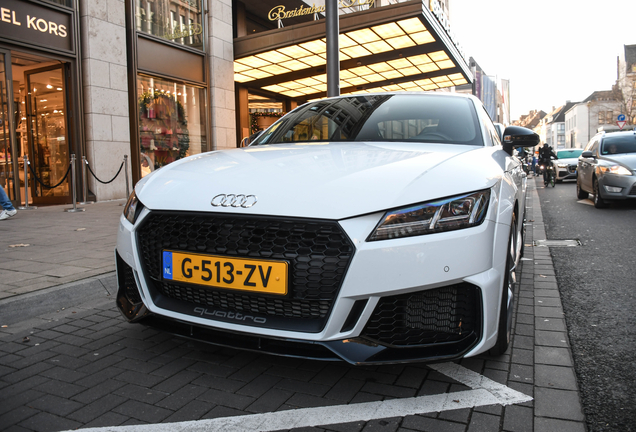 Audi TT-RS 2019