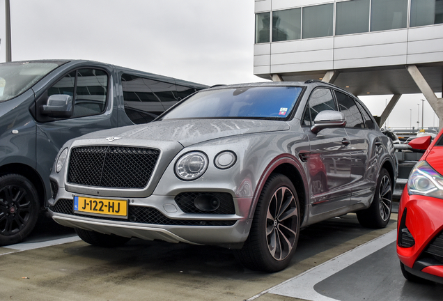 Bentley Bentayga V8