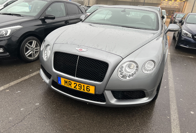 Bentley Continental GT V8