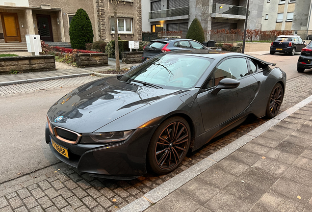 BMW i8 Ultimate Sophisto Edition