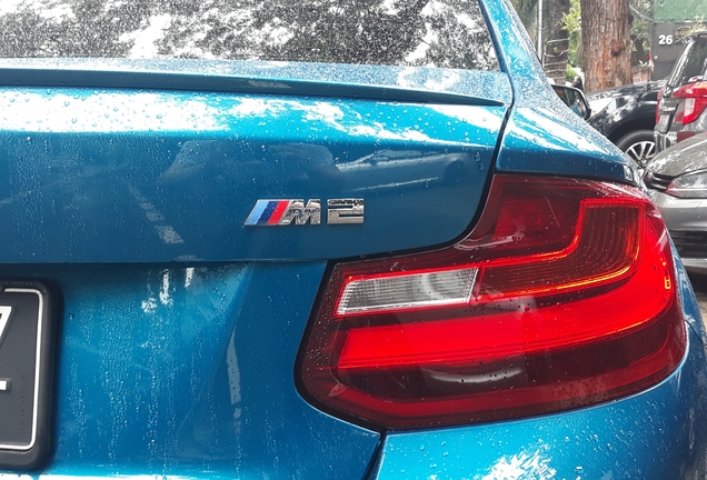 BMW M2 Coupé F87