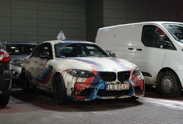 BMW M2 Coupé F87