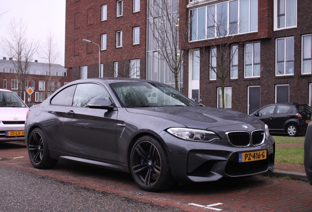 BMW M2 Coupé F87