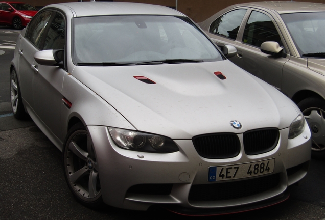 BMW M3 E90 CRT