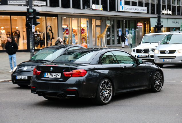 BMW M4 F83 Convertible
