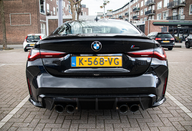 BMW M4 G82 Coupé Competition