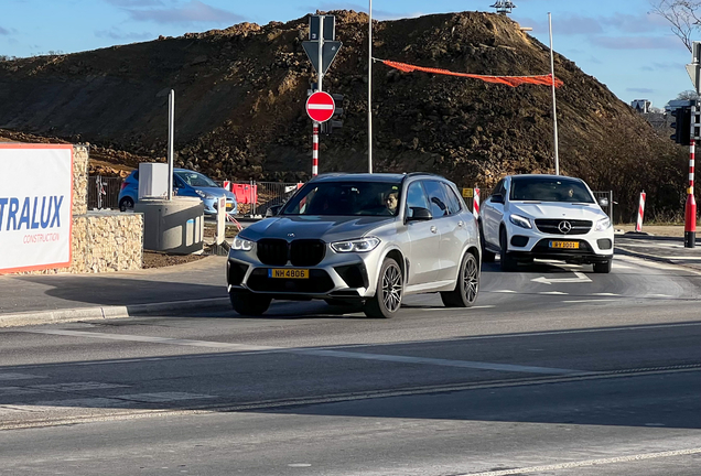 BMW X5 M F95 Competition